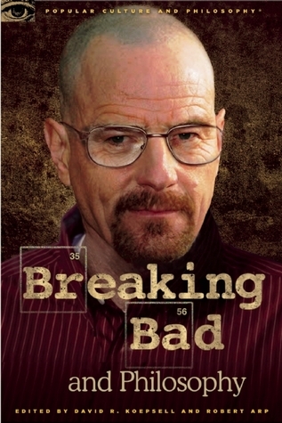 Breaking Bad and Philosophy book cover