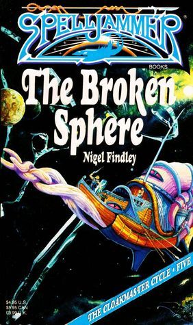 The Broken Sphere book cover