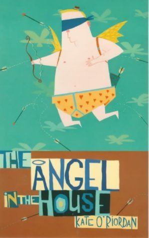 The angel in the house book cover
