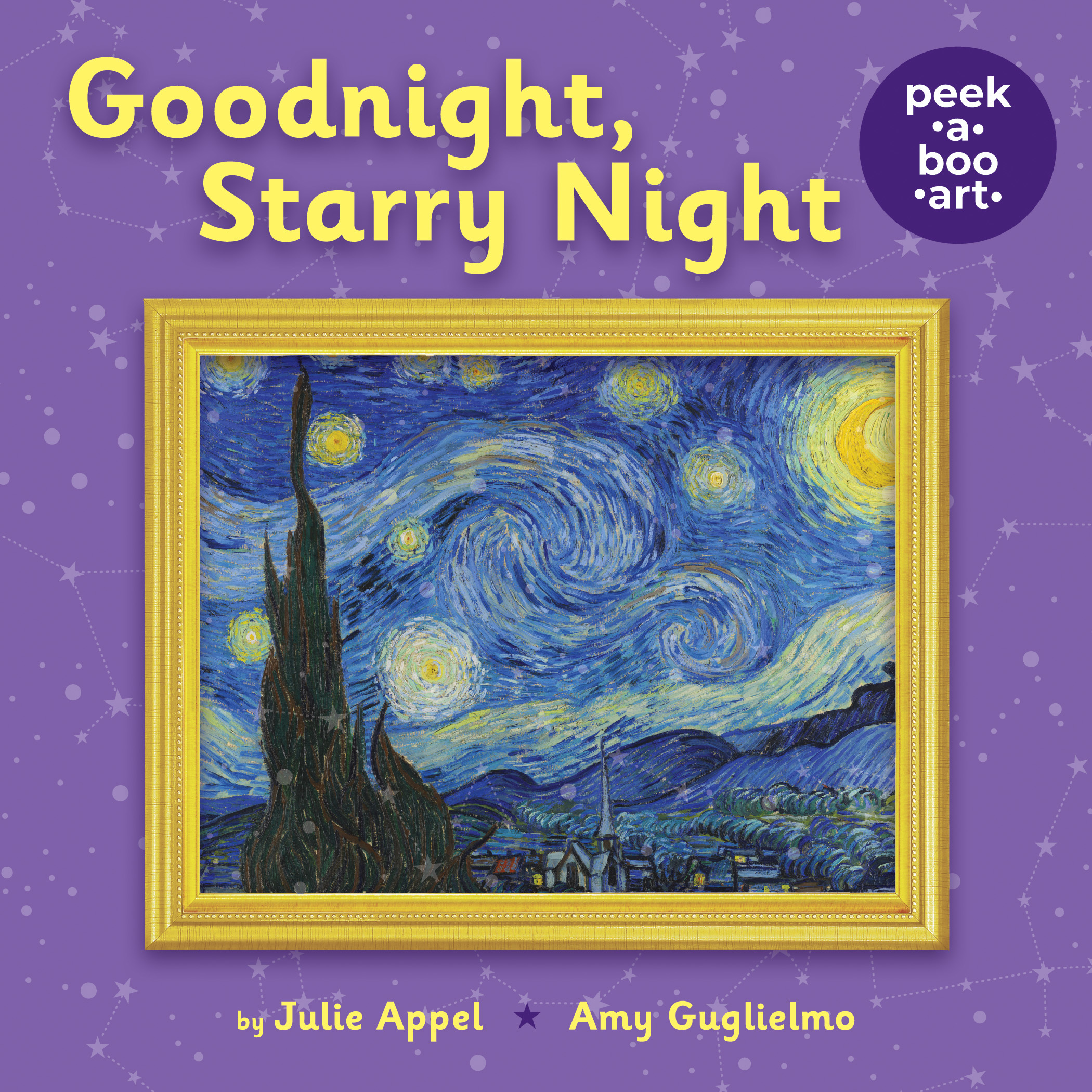 Goodnight, Starry Night book cover