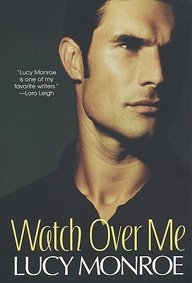Watch Over Me book cover