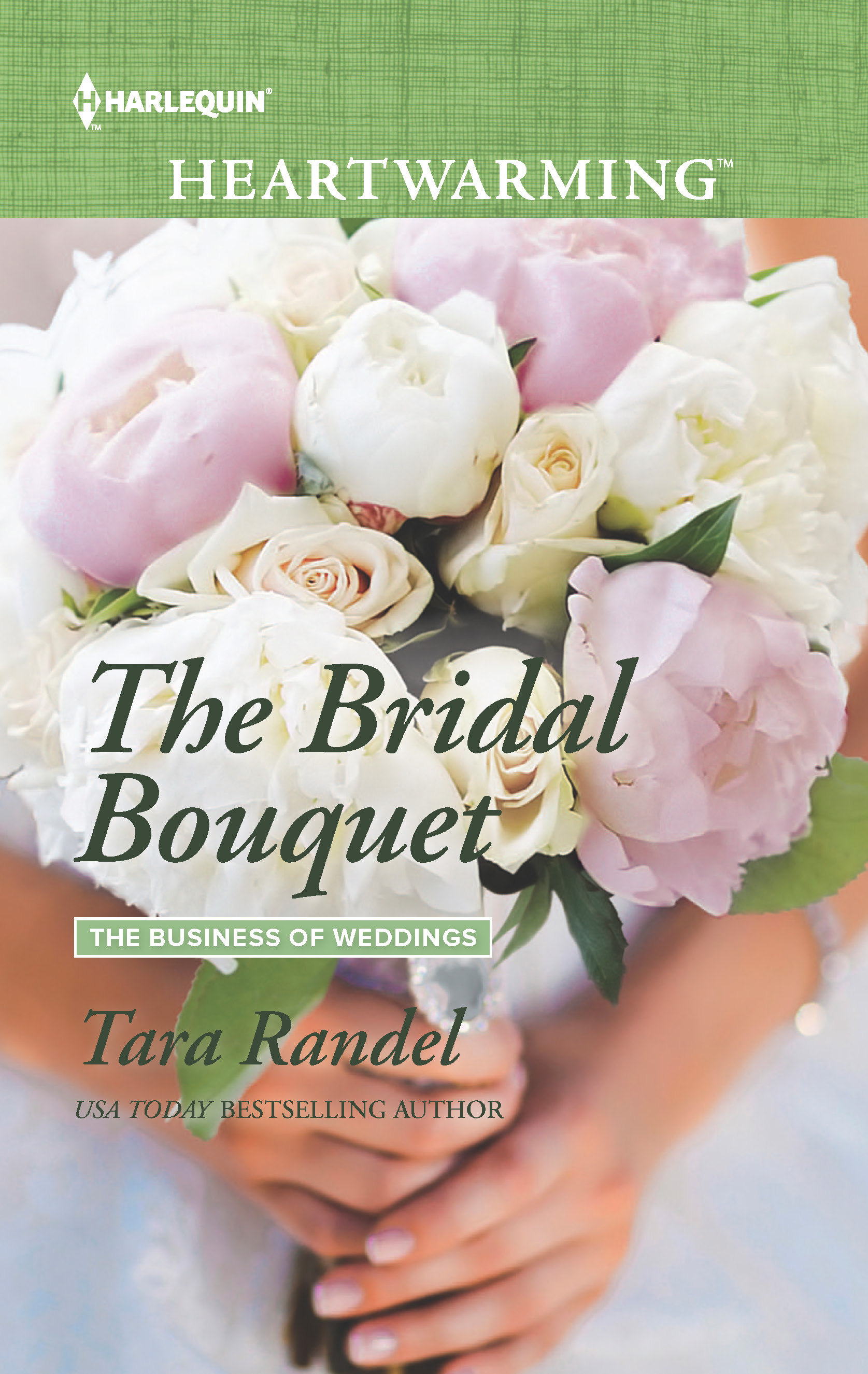 The Business of Weddings book cover 3