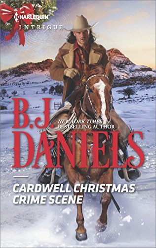 Cardwell Christmas Crime Scene book cover