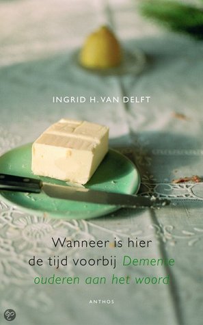 Wanneer is de tijd hier voorbij book cover