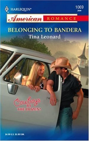 Belonging to Bandera book cover
