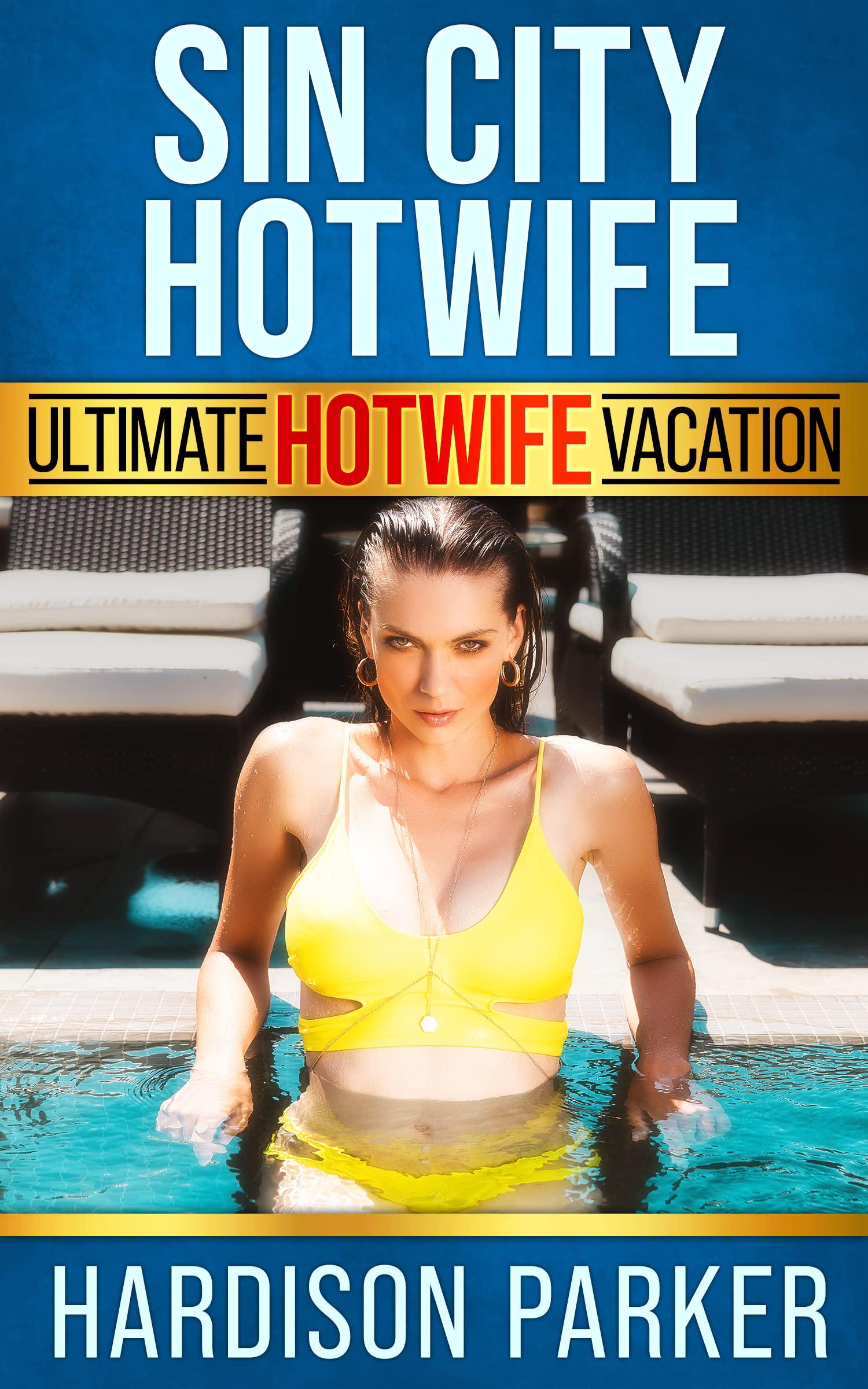 Sin City Hotwife book cover