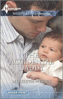 The Accidental Daddy book cover