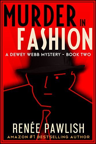 Dewey Webb Private Investigator book cover 2