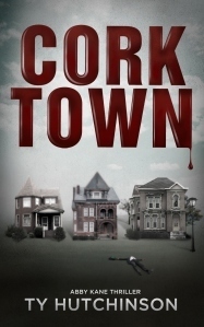 Abby Kane FBI Thriller book cover 1