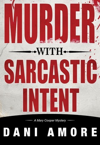 Mary Cooper Mystery book cover 2