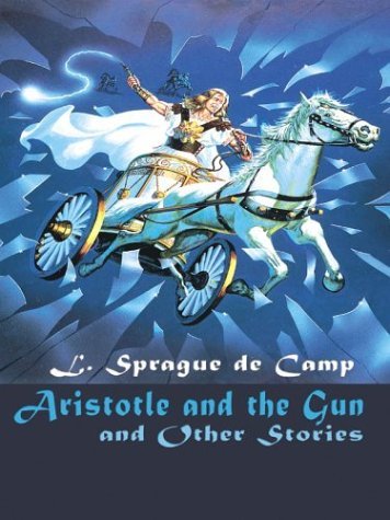 Aristotle and the Gun and Other Stories book cover