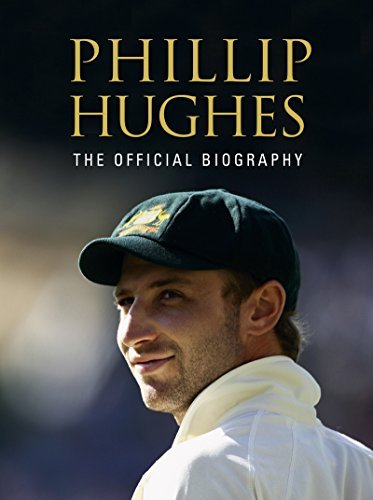 Phillip Hughes book cover