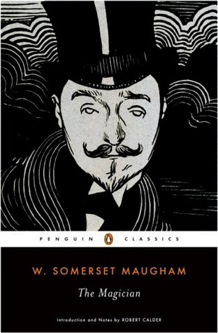 The Magician book cover