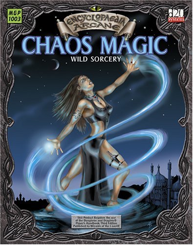 Encyclopaedia Arcane book cover