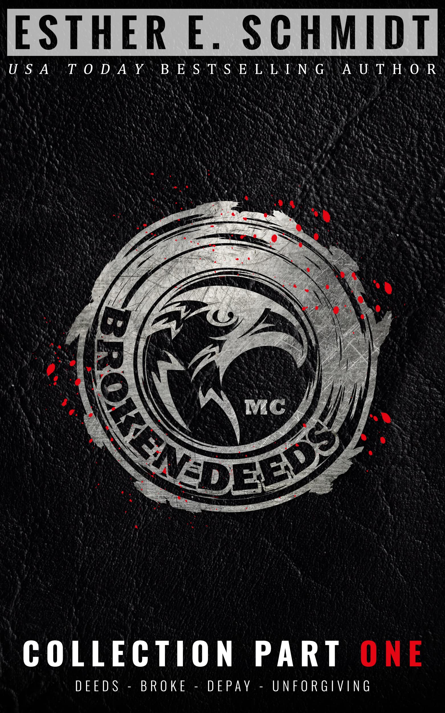 Broken Deeds MC Collection Part One book cover