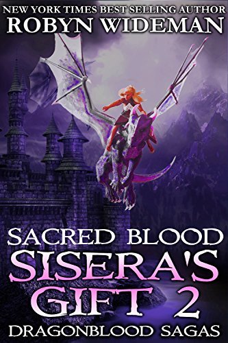 Sacred Blood book cover