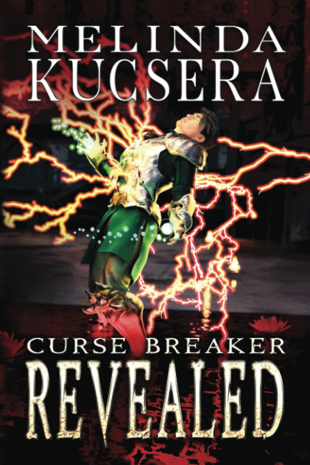 Curse Breaker Revealed book cover