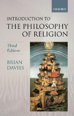 An Introduction to the Philosophy of Religion book cover