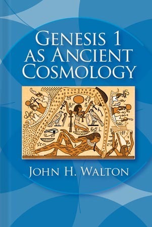 Genesis 1 as Ancient Cosmology book cover