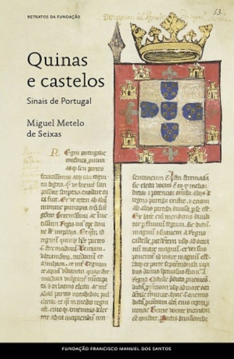Quinas e Castelos – Sinais de Portugal book cover