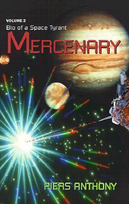 Bio of a Space Tyrant book cover 2