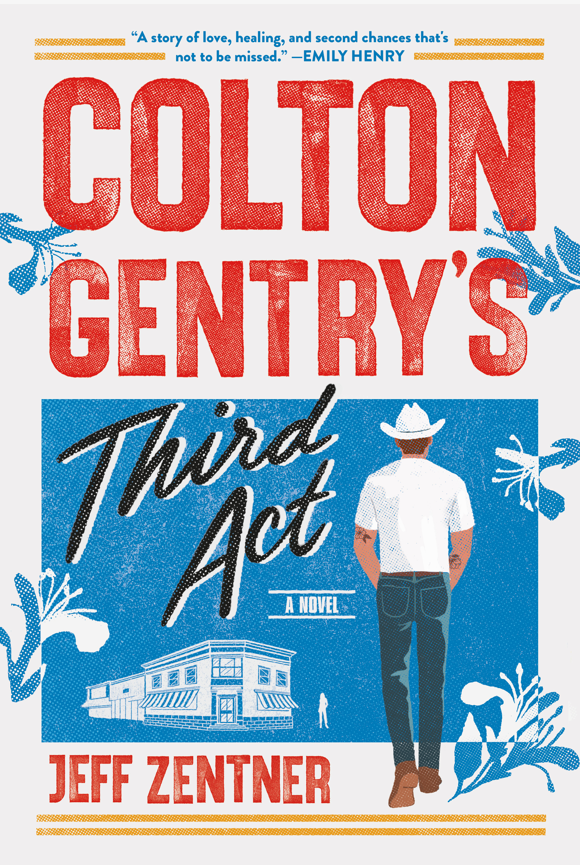 Colton Gentry's Third Act book cover