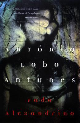 Fado Alexandrino book cover
