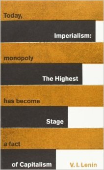 Imperialism book cover