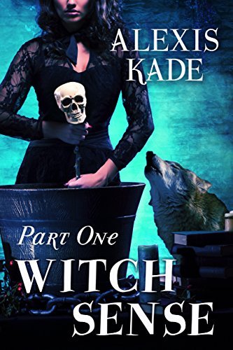 Witch Sense book cover