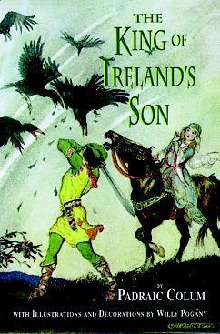The King of Ireland's Son book cover