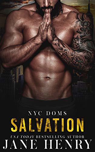 Salvation book cover