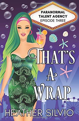 That's a Wrap book cover
