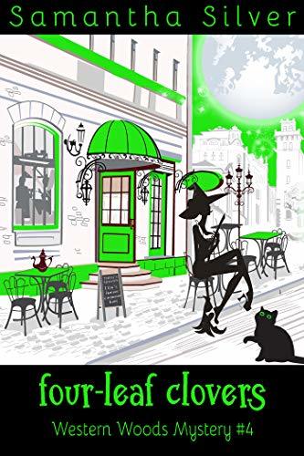 Four-Leaf Clovers book cover