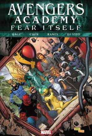 Fear Itself book cover 3