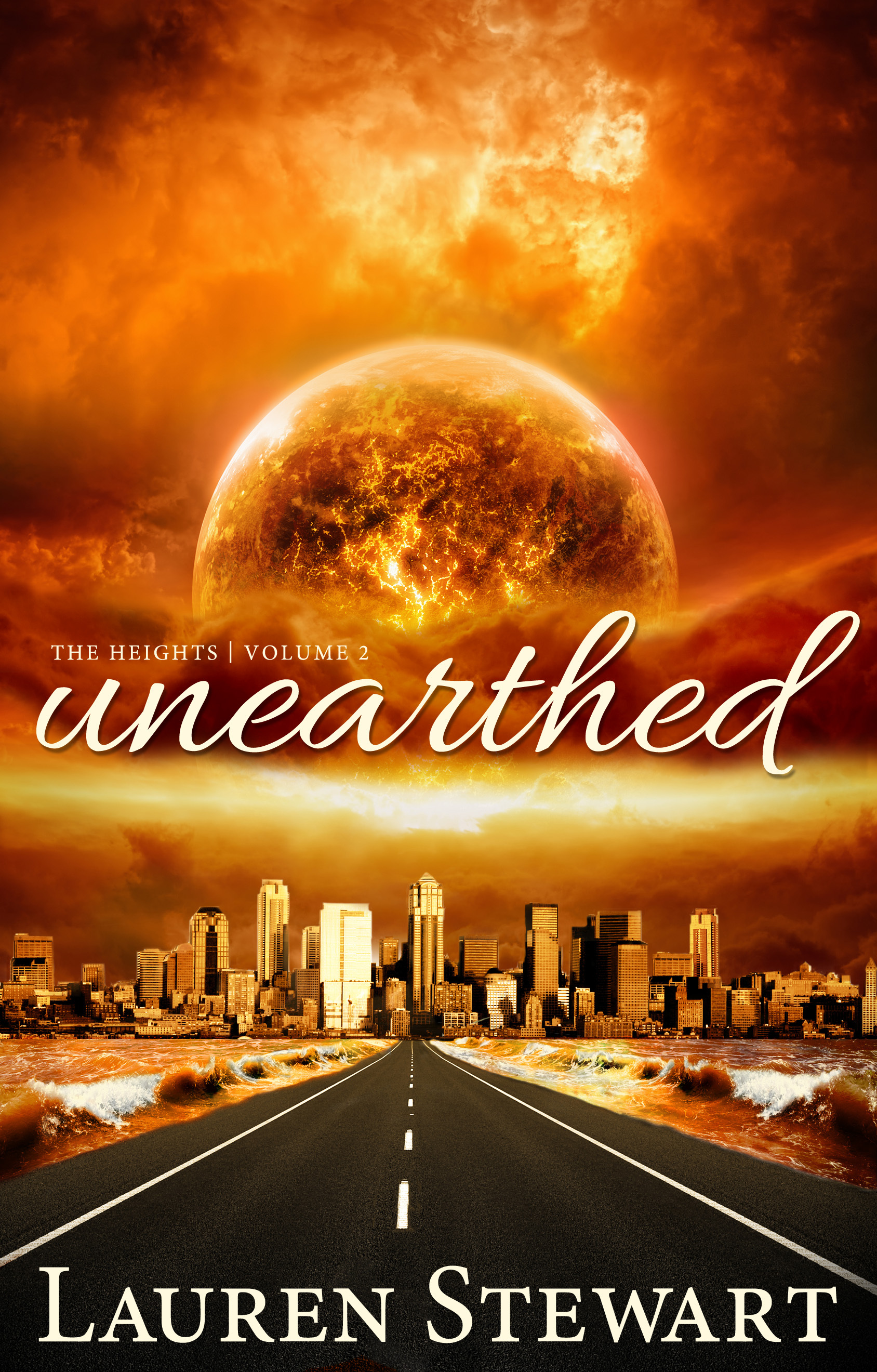 The Heights book cover 2