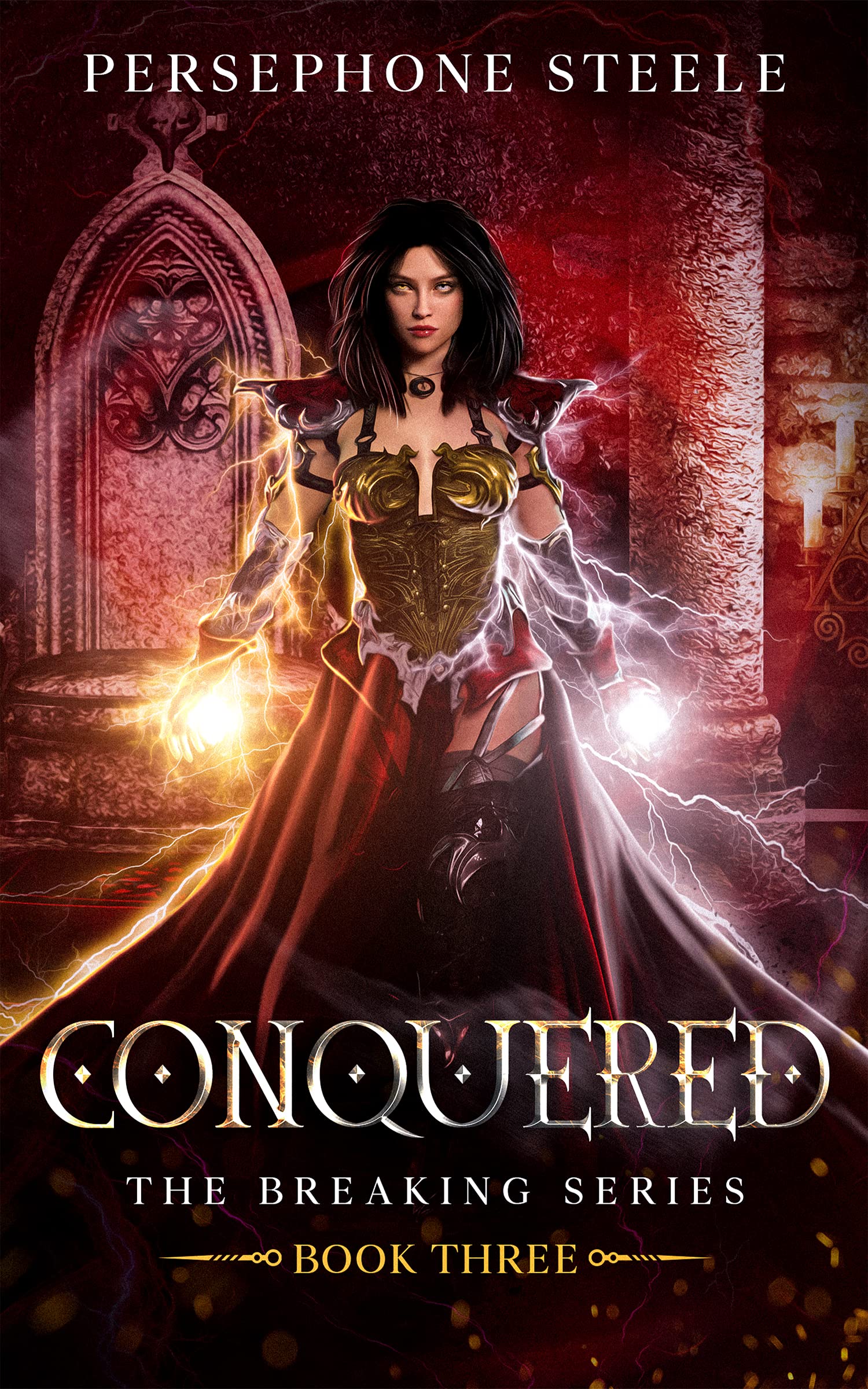 The Breaking book cover 3