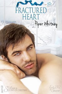 Fractured Heart book cover