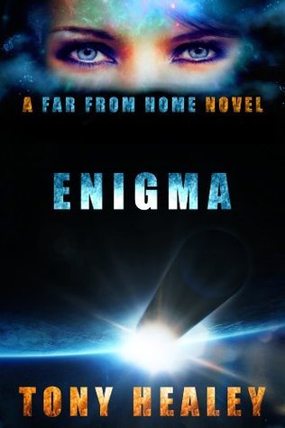 Enigma book cover