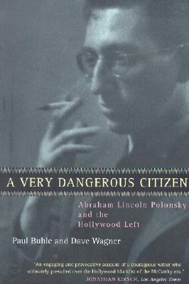 A Very Dangerous Citizen book cover