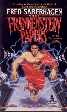 The Frankenstein Papers book cover