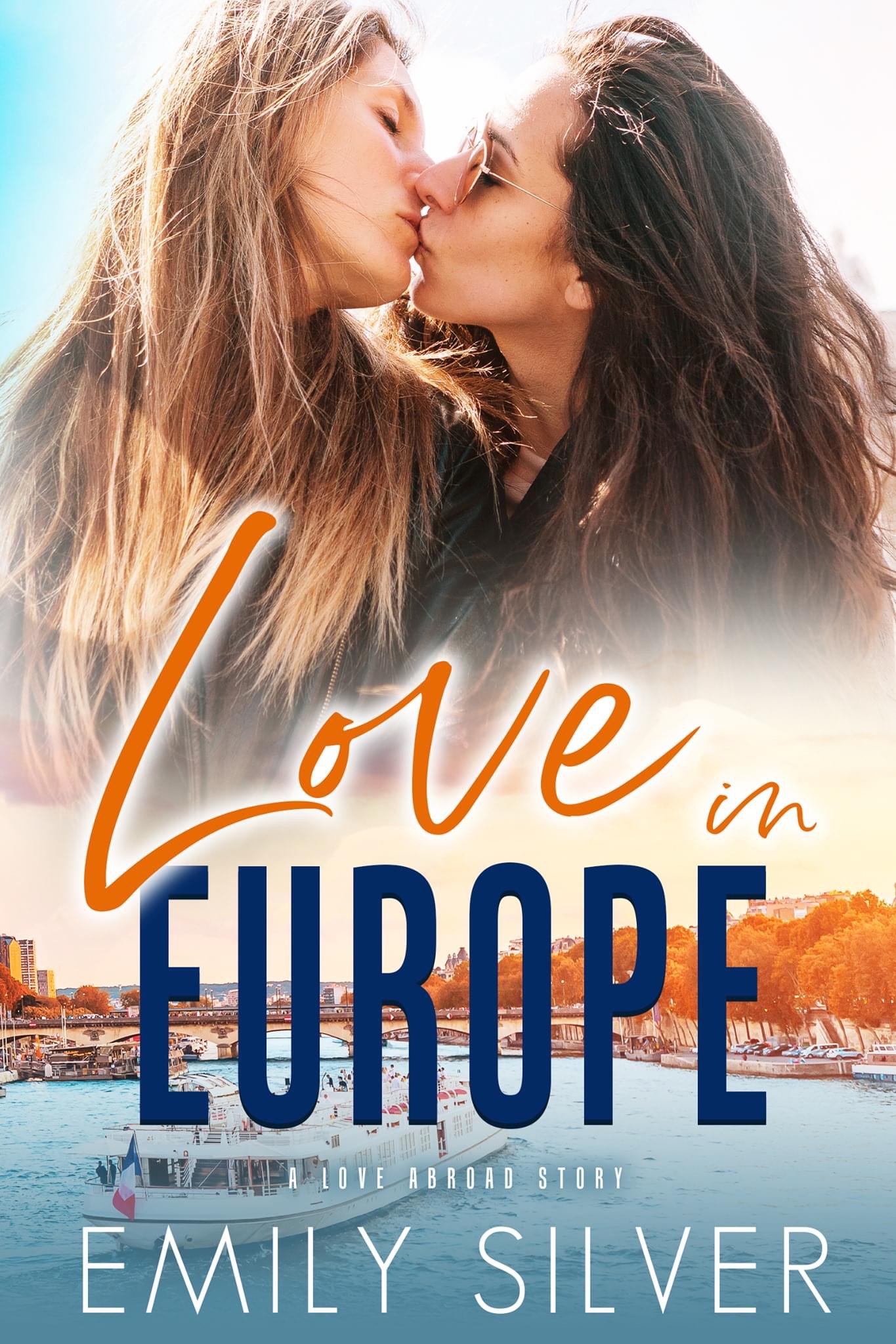Love Abroad book cover 2
