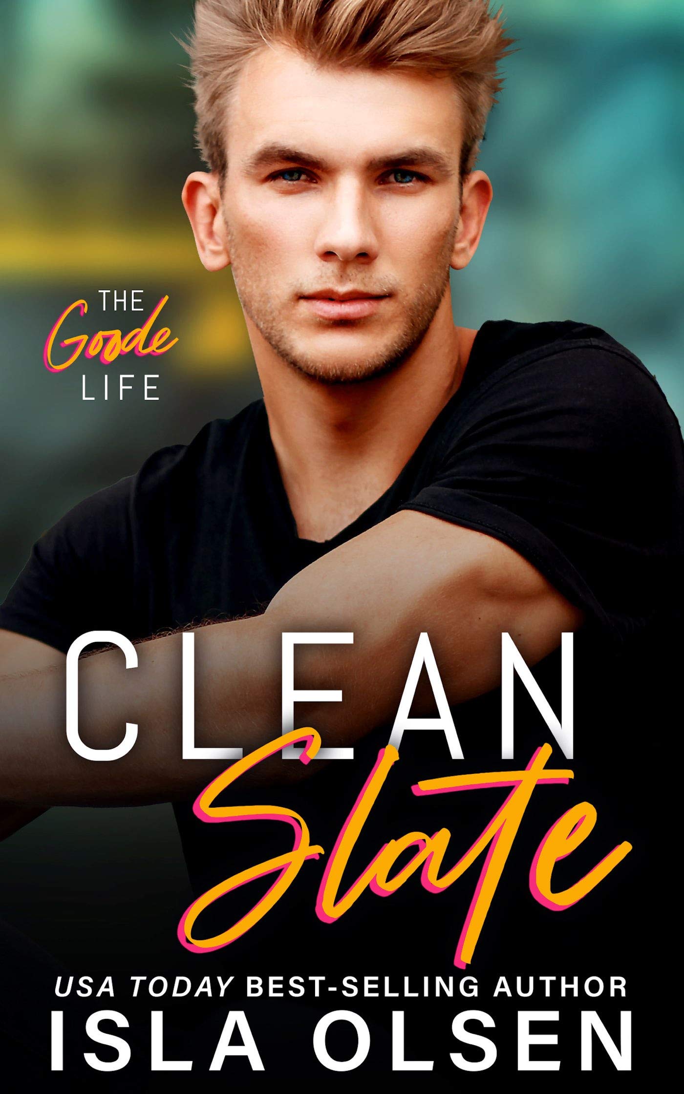 The Goode Life book cover 1