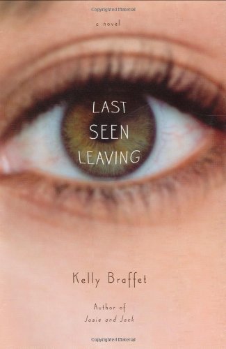 Last Seen Leaving book cover