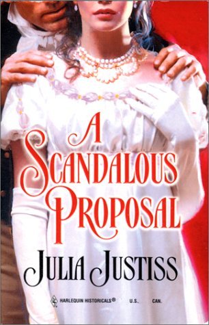 A Scandalous Proposal book cover