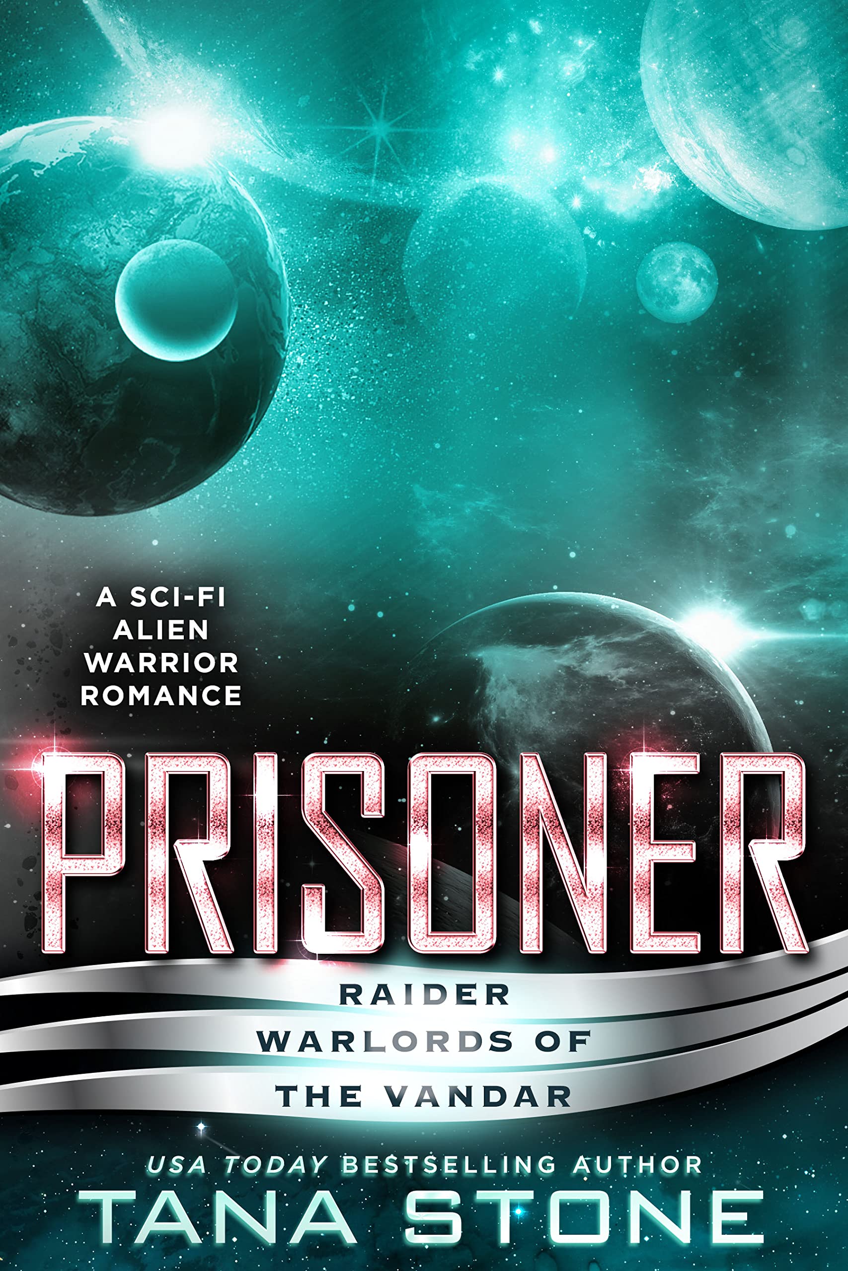 Prisoner book cover