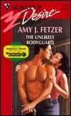The Unlikely Bodyguard book cover