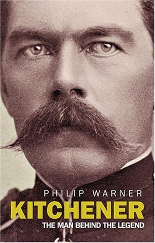 Kitchener book cover