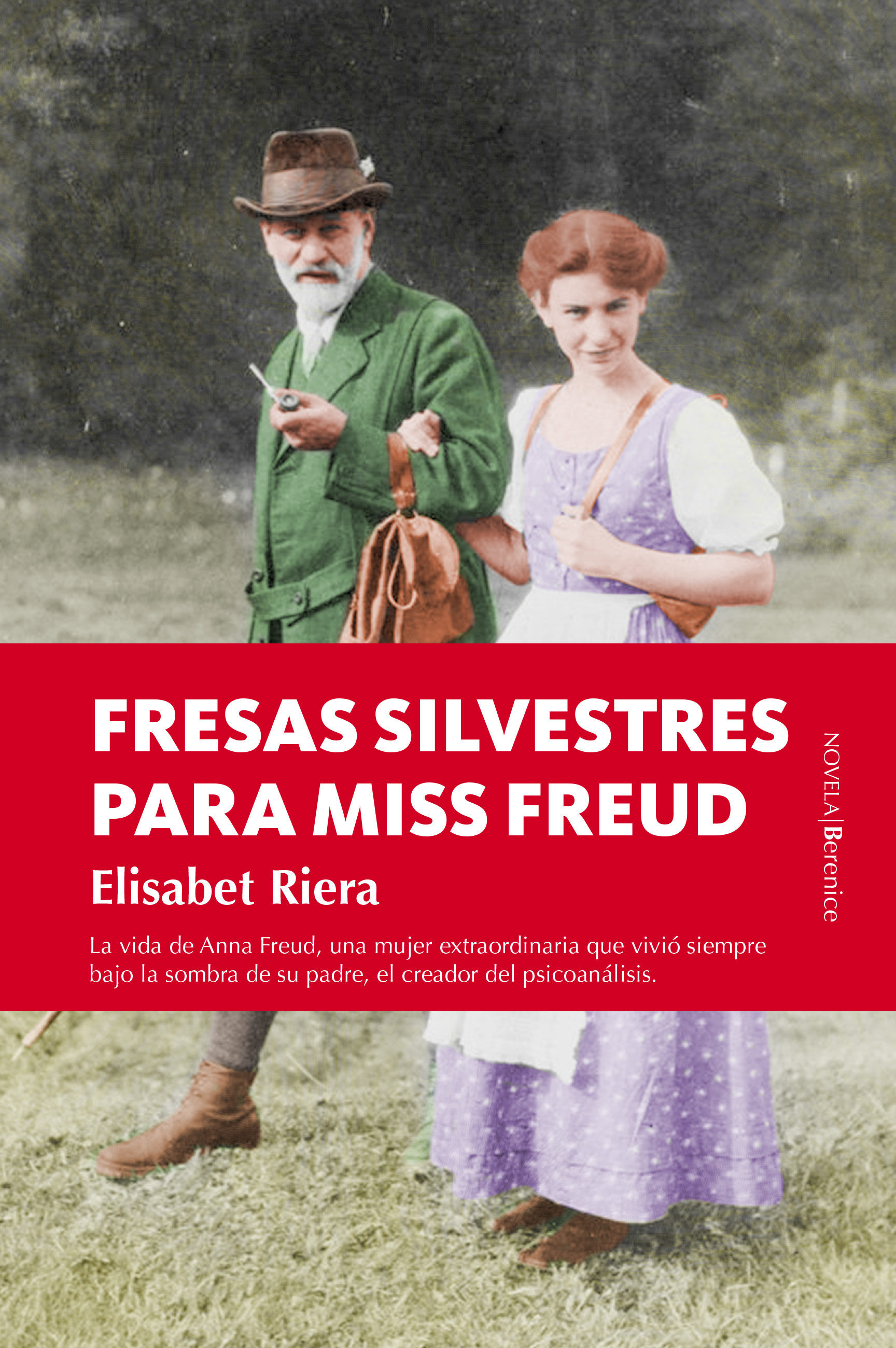 Fresas silvestres para Miss Freud book cover