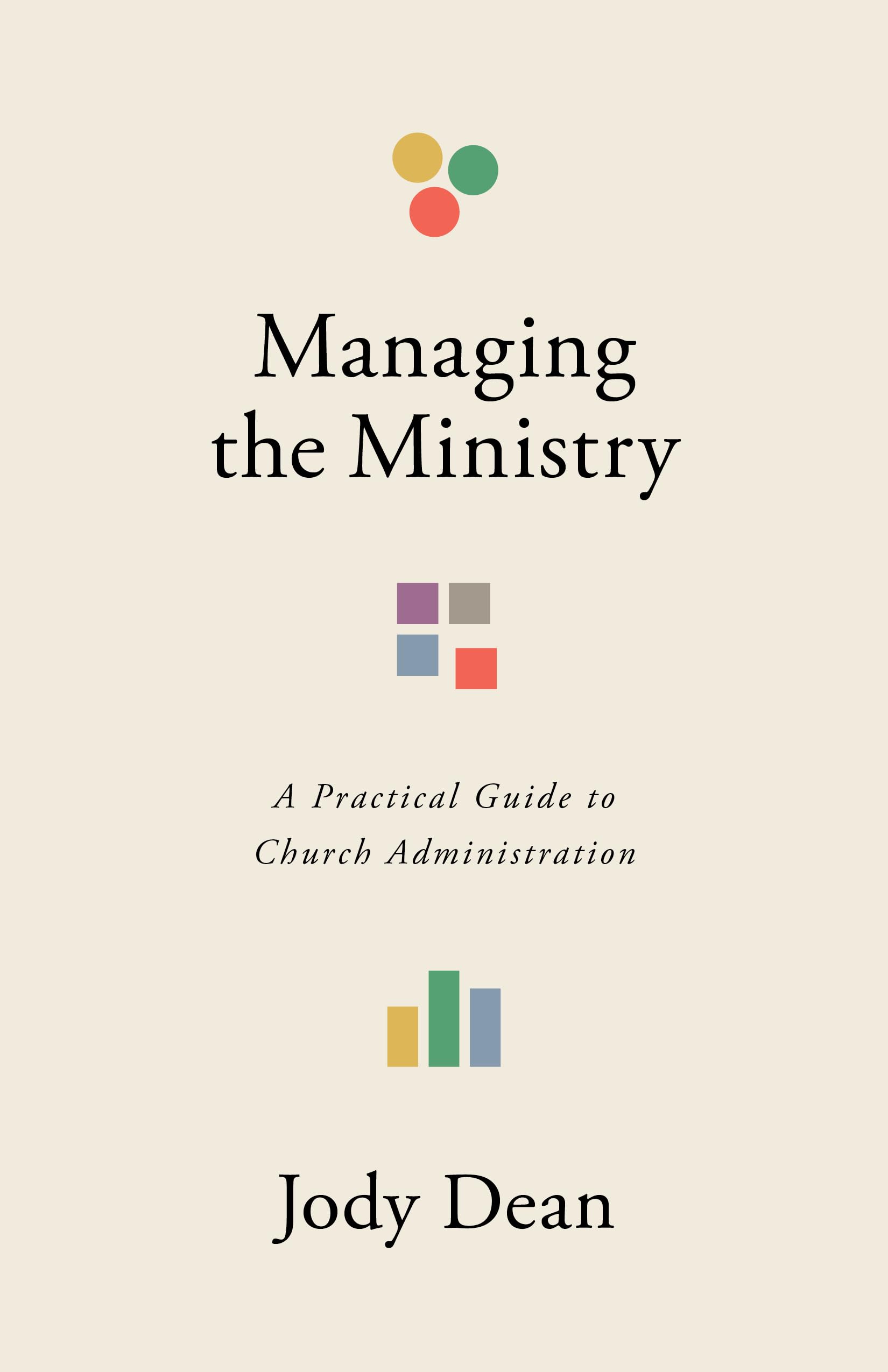 Managing the Ministry book cover