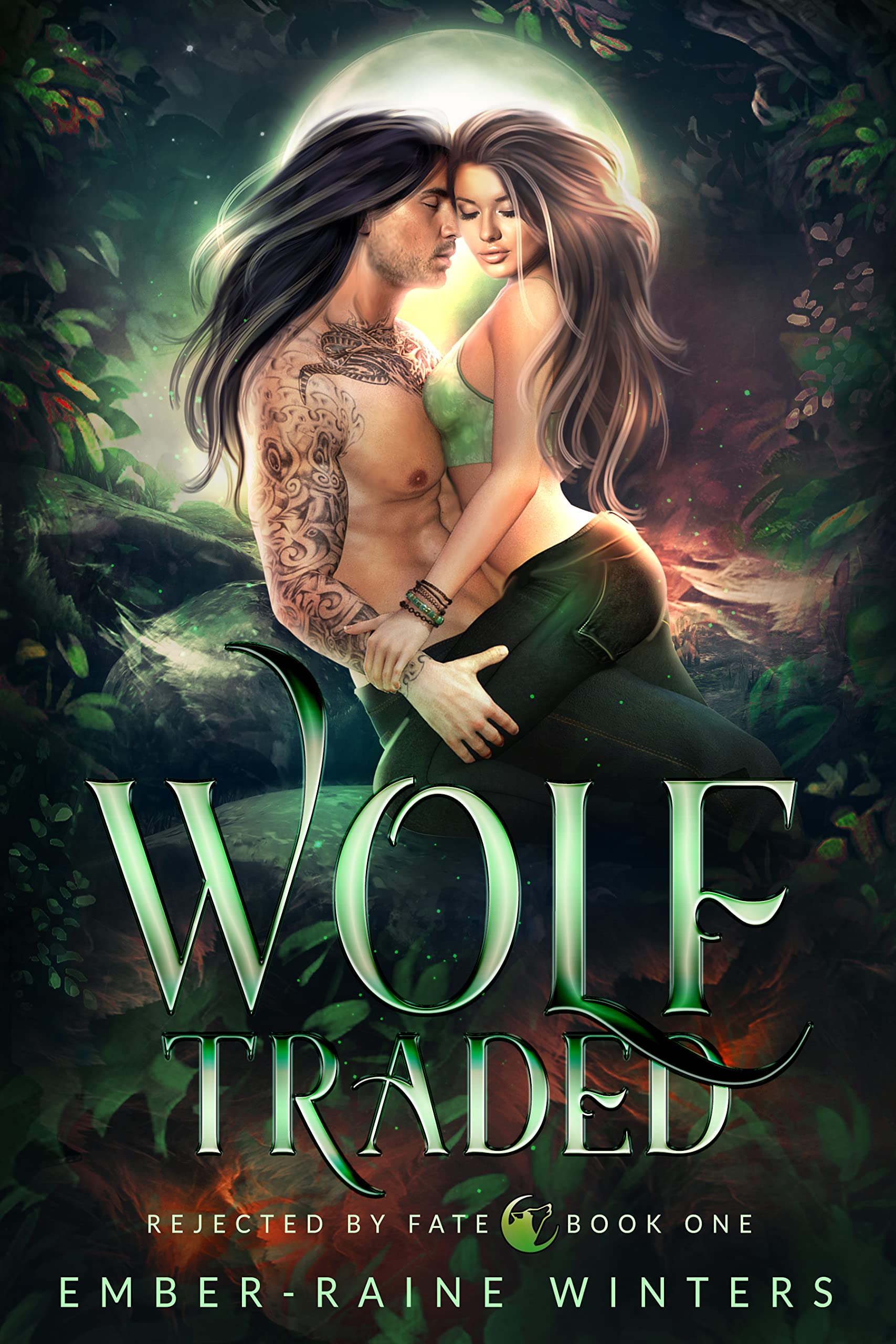 Wolf Traded book cover